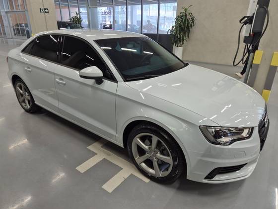 AUDI A3 1.4 TFSI SEDAN 16V GASOLINA 4P S-TRONIC